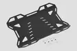 Yakk EXP Luggage plate BMW/KTM/Yamaha (19-) black - Monteringssatser - D527969 - 1