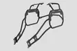 Yakk EXP Side carrier KTM 690 Enduro (19-25) black - Monteringssatser - D527949 - 1