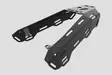 Yakk EXP Side pannier luggage rack Kove 800X Rally (24-) black - Monteringssatser - D529349 - 1