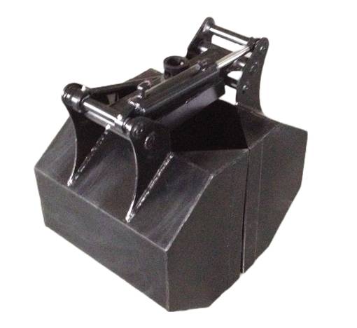 ATV Skopa till Griplastarvagn - Vagnar (timmer, gårdsvagnar) - D207429 - 1