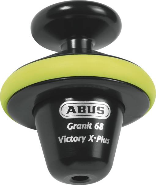 ABUS Skivbromslås Victory X-Plus 68 full bolt - Hänglås - D120009 - 1