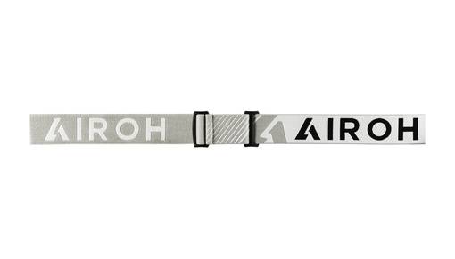 Airoh Strap XR1 Grey/Vit - Linser & Tillbehör - D446219 - 1