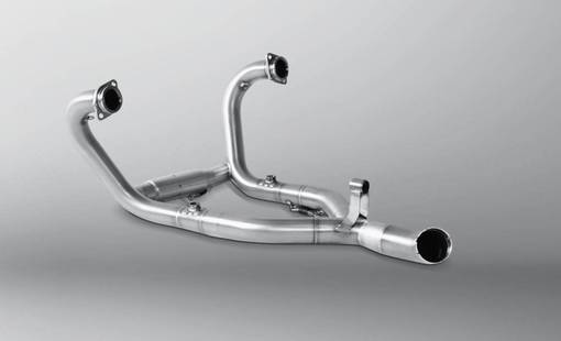 Akrapovic Optional Header (SS) BMW R NINETPureScramblerUrban G/S 2014- - Grenrör - D73569 - 1