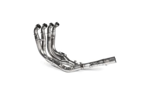 Akrapovic Optional Header (Titanium) S 1000 RR 2019- - Grenrör - D191179 - 1