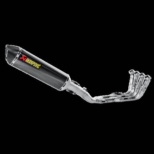 Akrapovic Racing Line (Carbon) K 1200 R/S 2005-08K 1300 R/S 2009-15 - Komplett avgassystem - D119469 - 1