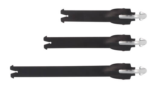 Alpinestars Buckle Strap set Tech 10 Svart 2019- - Stövlar Offroad - D154899 - 1