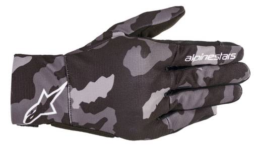 Alpinestars Handske Reef Svart/Cammo Svart - Handskar Onroad - D241589 - 1