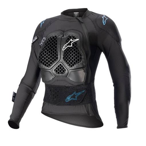 Alpinestars Skyddsjacka Dam Bionic Action V2 Svart - Skyddsvästar - D422319 - 1