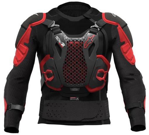 Alpinestars Tech Air Off-Road System - Kroppsskydd & Västar - D430639 - 1