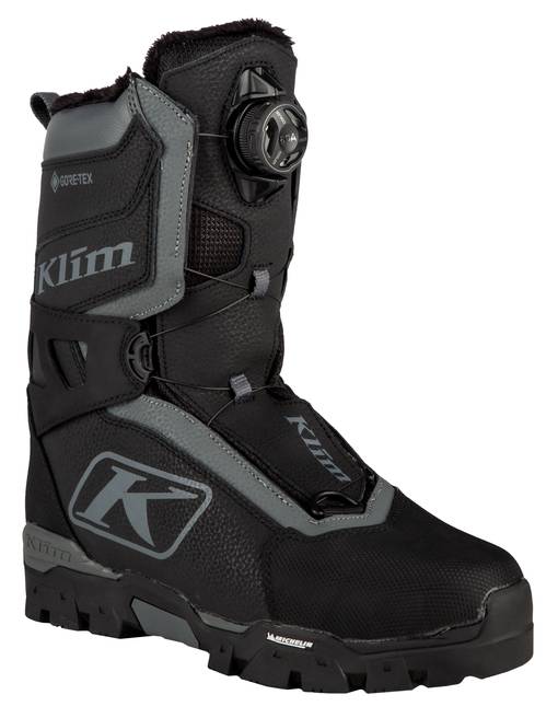 Aurora GTX BOA Boot - Asphalt - Skoterskor - 61059 - 1