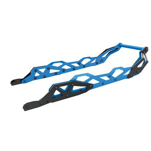 BUMPER_154 REAR KIT - Skotertillbehör - 50849 - 1