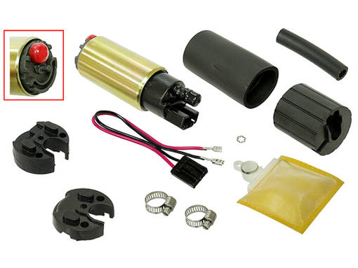 Bronco Bränslepump - Övrigt - D131509 - 1