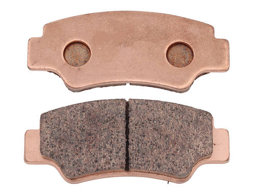 Bronco Bromsbelägg bak Segway Snarler AT6 Full Version - Bromsdelar - D475789 - 1