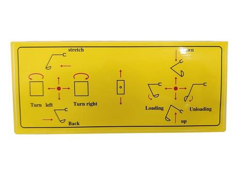 Bronco Dekal spakfunktioner 77-13000 - Lantbrukstillbehör - D432509 - 1