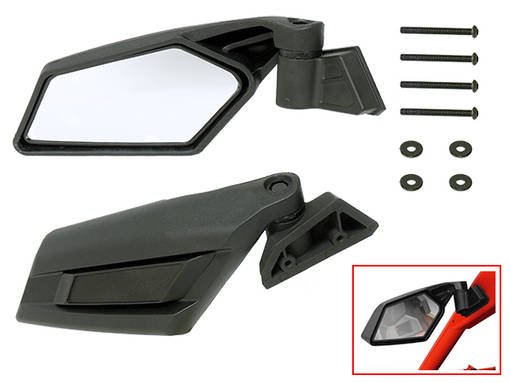 Bronco Spegelpar UTV - Backspeglar - D326859 - 1