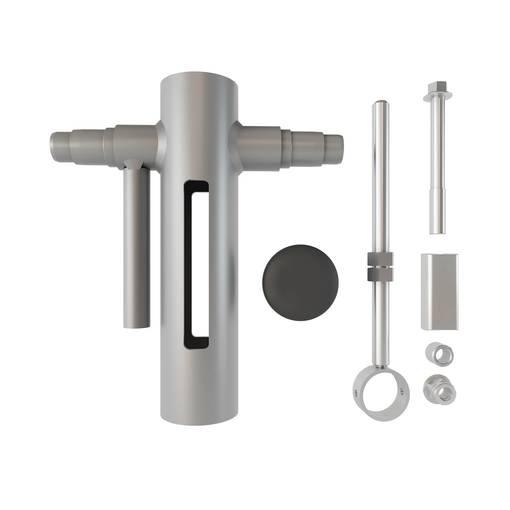 Camso S-Kit, Short track tensioner X4S - Reservdelar till bandsatser - D475859 - 1