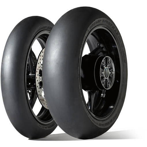 Dunlop KR108 200/70R17 TL MS0+ RACE Re - Racing - D478429 - 1