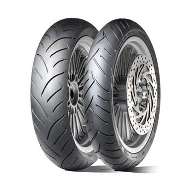 Dunlop Scootsmart 120/70R15 56H TL fr - Sport-Touring - D34389 - 1