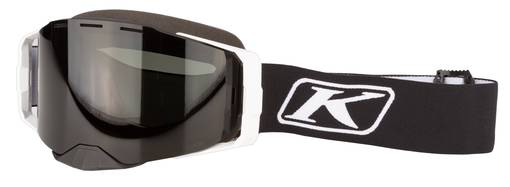 Edge Goggle Focus Black Smoke Polarized - Goggles - 48759 - 1