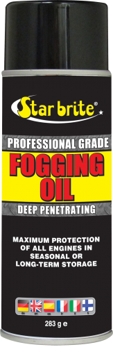 Fogginig oil skyddsolja för insid. motor 340g - Motorolja - D151639 - 1