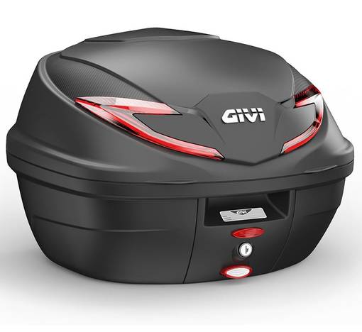 Givi B360 Monolock 36lt black - Hårda väskor - D432889 - 1
