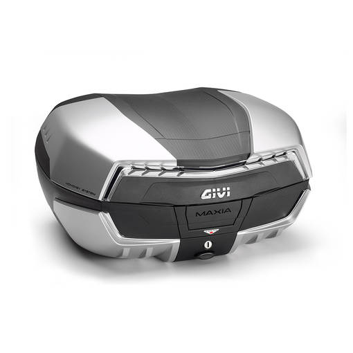 Givi Topcase V58 5 Maxia Black Tech - Hårda väskor - D466269 - 1