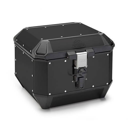 Givi Trekker Alaska 44ltr aluminium top case black - Hårda väskor - D459549 - 1