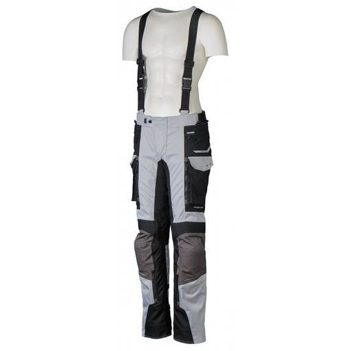 Grand Canyon Bikewear Textilbyxor Arco 3 in 1 Long Grå - Byxor Onroad - D412639 - 1