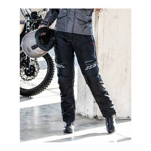 Grand Canyon Bikewear Textilbyxor Spirit Dam Svart - Byxor Onroad - D412629 - 1