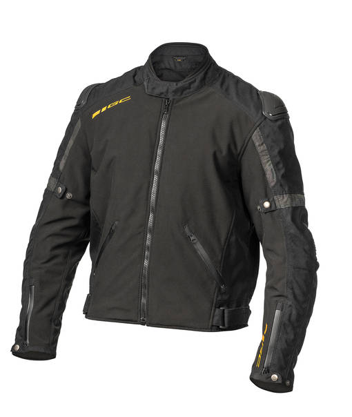 Grand Canyon Bikewear Textiljacka Arvin Svart - Jackor Onroad - D441639 - 1