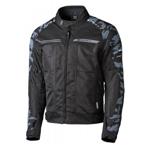 Grand Canyon Bikewear Textiljacka Luca Mesh Camo - Jackor Onroad - D412619 - 1