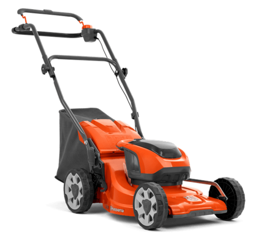 HUSQVARNA LC 137i med batteri och laddare - Gräsklippare - 56469 - 1