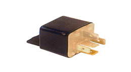 Hyper Universal relay 12V30A 5-pin - Tändstift - D64579 - 1