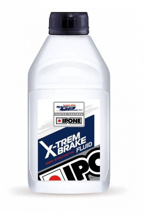 Ipone X-Trem Brake Fluid Racing 500ml (12) - Bromsvätska - D71269 - 1