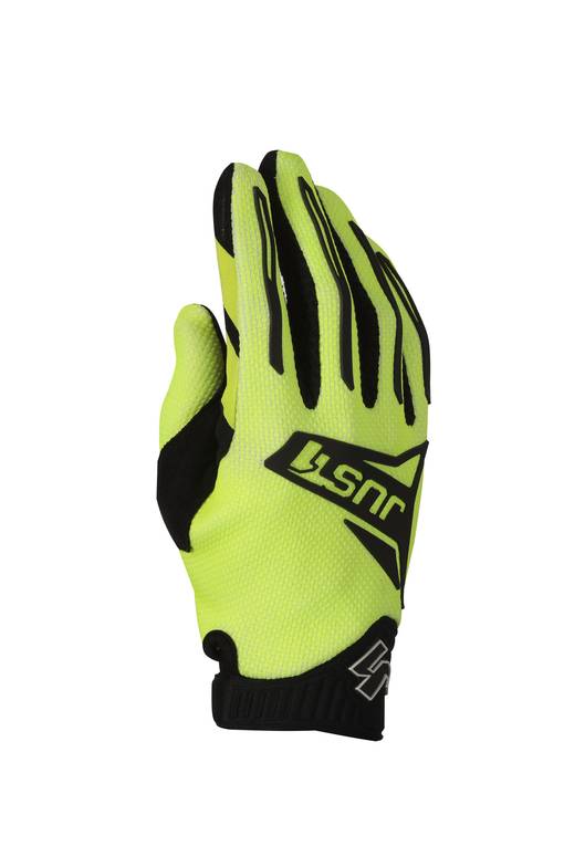 Just1 Handske J-Force 2.0 Gul Fluo/Svart - Handskar Offroad - D429539 - 1