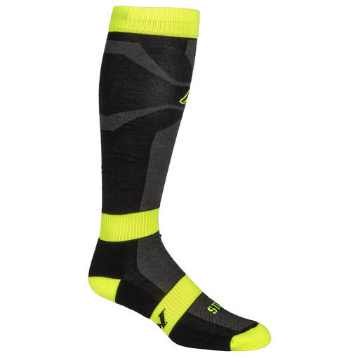 Klim Vented Sock - Lime - Strumpor & Tillbehör - 61139 - 1