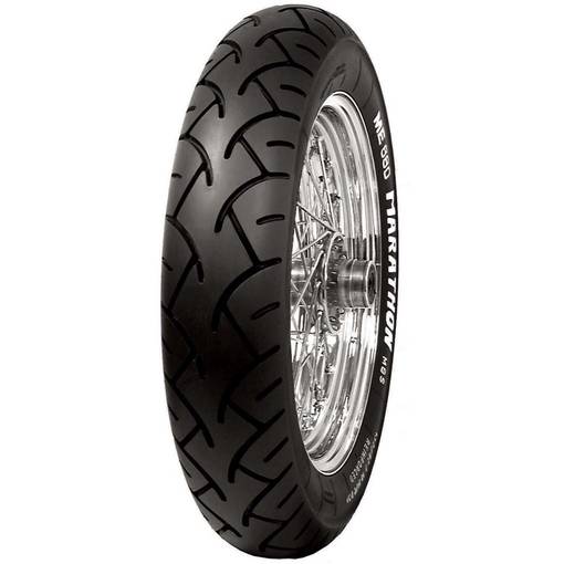 Metzeler ME 888 Marathon Ultra 210/50 ZR 17 M/C (78W) TL Re. - Custom-Touring - D139179 - 1