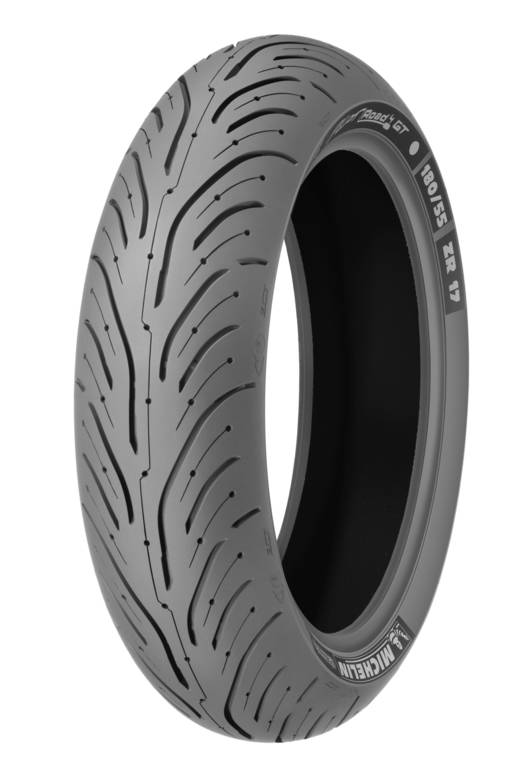 Michelin Pilot Road 4 GT 180/55 ZR 17 M/C (73W) TL Re - Sport-Touring - D424139 - 1