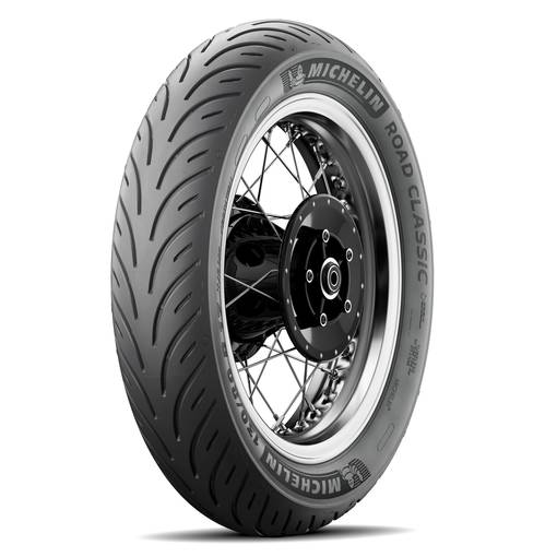 Michelin Road Classic 130/80 B 18 M/C 66V TL Re - Sport-Touring - D424219 - 1