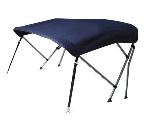OS WHITEWATER PRO BIMINI 1.5 - 1.7M BLUE SUNBRELLA - Bimini - D130539 - 1