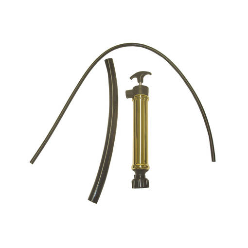 Oljebytespump manuell - Motorolja - D467209 - 1