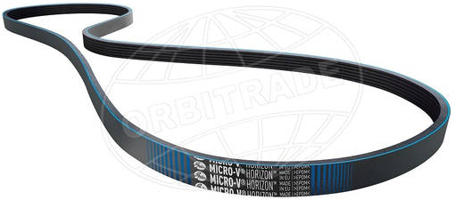 Orbitrade Drivebelt kit - Motordelar Inombordare - D196939 - 1