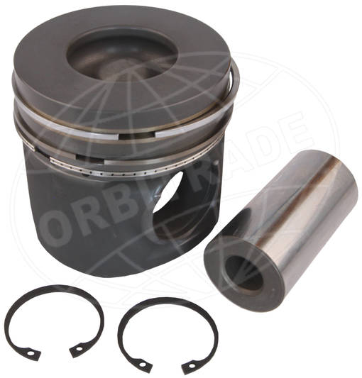 Orbitrade Kolv std D4 D6 - Motordelar Inombordare - D191859 - 1