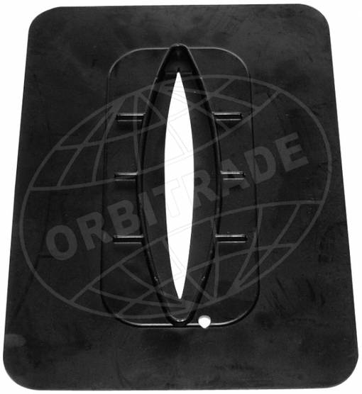 Orbitrade Monterings gummi saildrive - Motordelar Inombordare - D196989 - 1