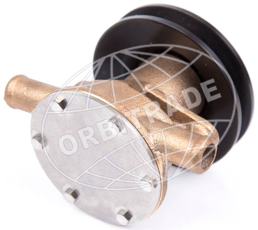 OrbitradeSea water pump 2GMF 3GMF 3HM - Motordelar Inombordare - D196909 - 1
