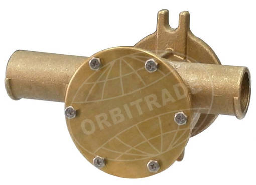 Orbitrade Waterpump - Motordelar Inombordare - D196889 - 1