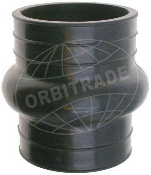 Orbitrade avgasbälg D3 - Motordelar Inombordare - D196969 - 1