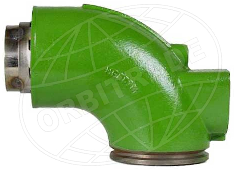 Orbitrade avgaskrök - Motordelar Inombordare - D75509 - 1