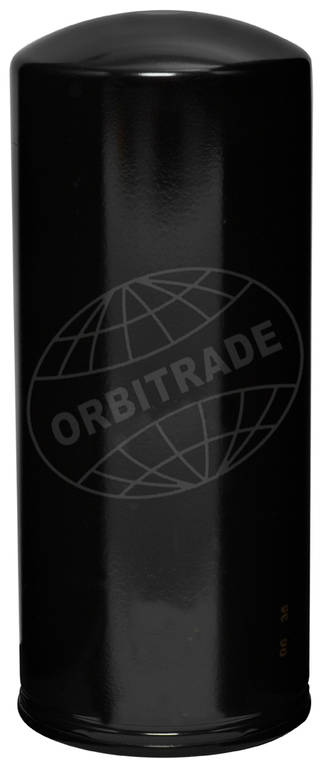 Orbitrade oljefilter (P) D4, D6 - Motordelar Inombordare - D75529 - 1