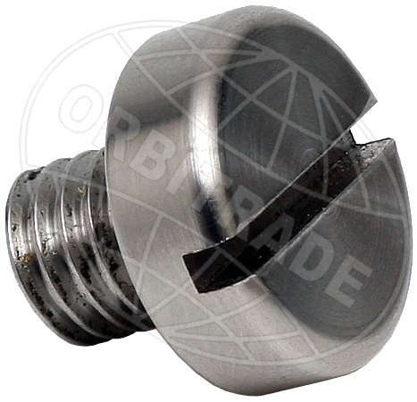 Orbitrade oljeplugg - Motordelar Inombordare - D75679 - 1